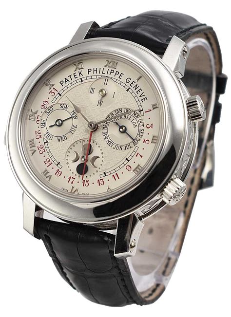 patek philippe sky moon tourbillon men's watch model 5002p 010|Patek Philippe Sky Moon Tourbillon .